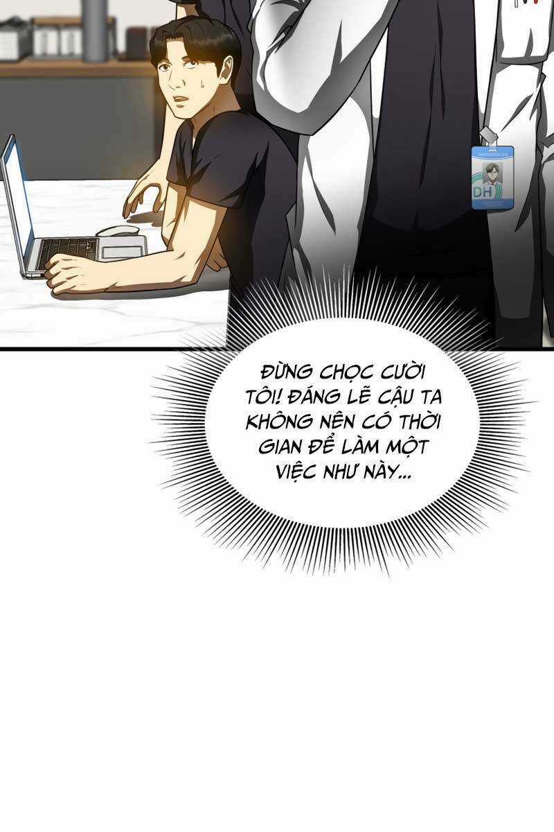 Bác Sĩ Phẫu Thuật Hoàn Hảo Chapter 77 trang 28