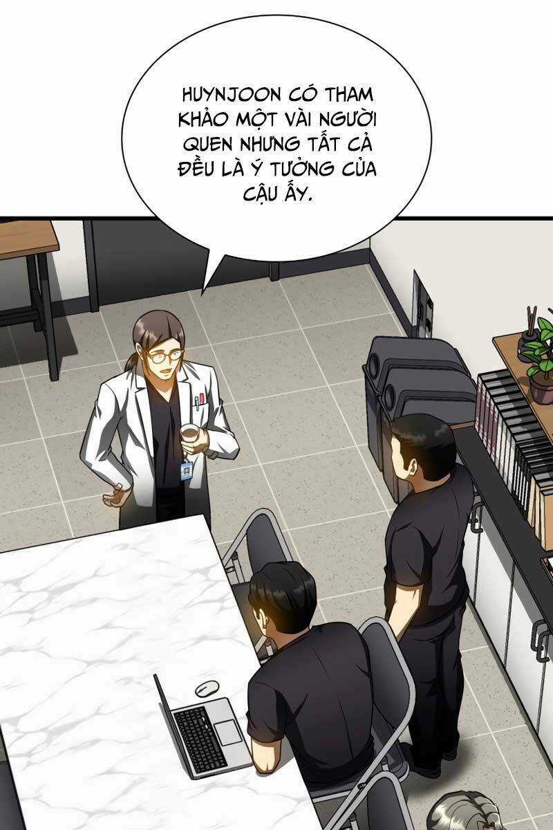 Bác Sĩ Phẫu Thuật Hoàn Hảo Chapter 77 trang 34