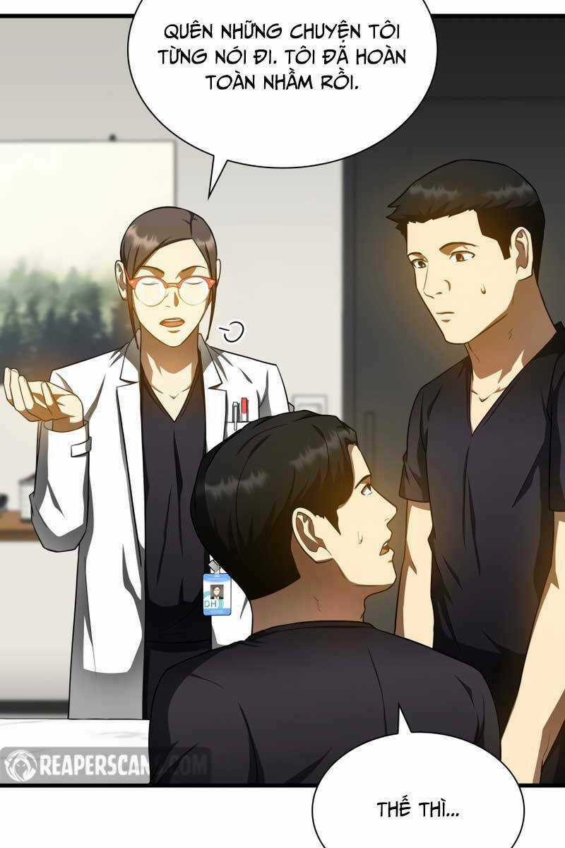Bác Sĩ Phẫu Thuật Hoàn Hảo Chapter 77 trang 36