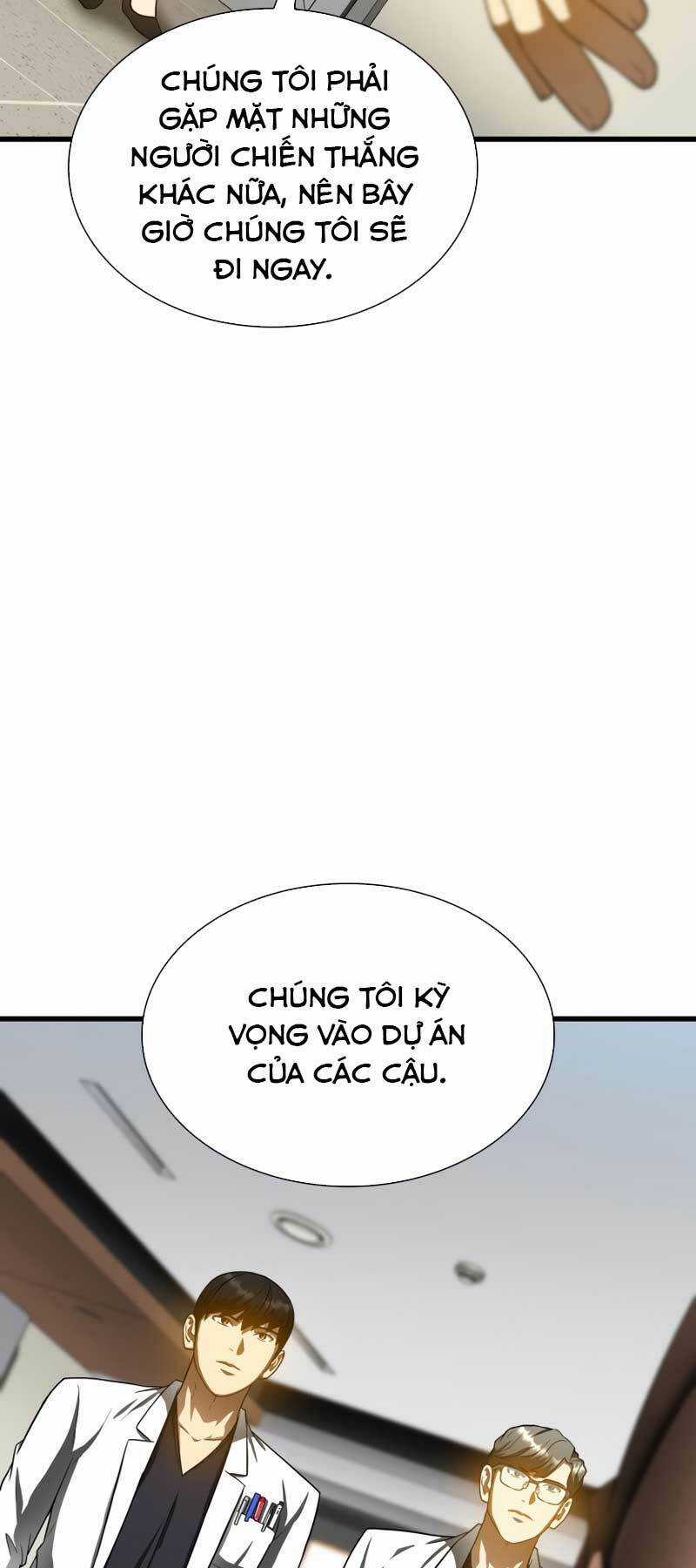 Bác Sĩ Phẫu Thuật Hoàn Hảo Chapter 78 trang 18