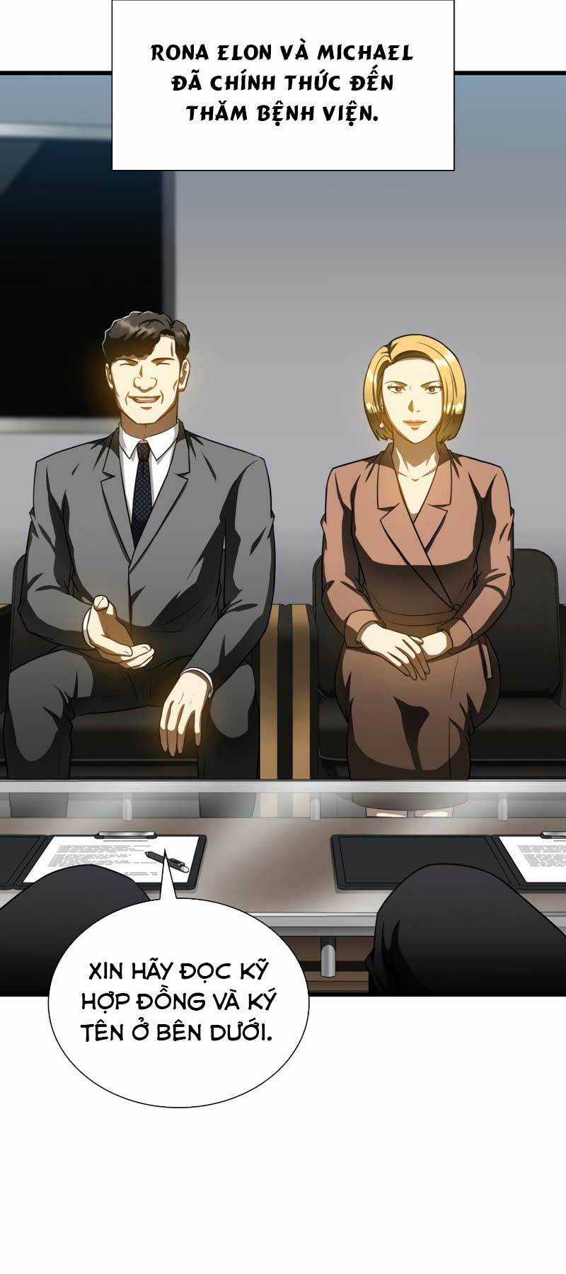 Bác Sĩ Phẫu Thuật Hoàn Hảo Chapter 78 trang 2