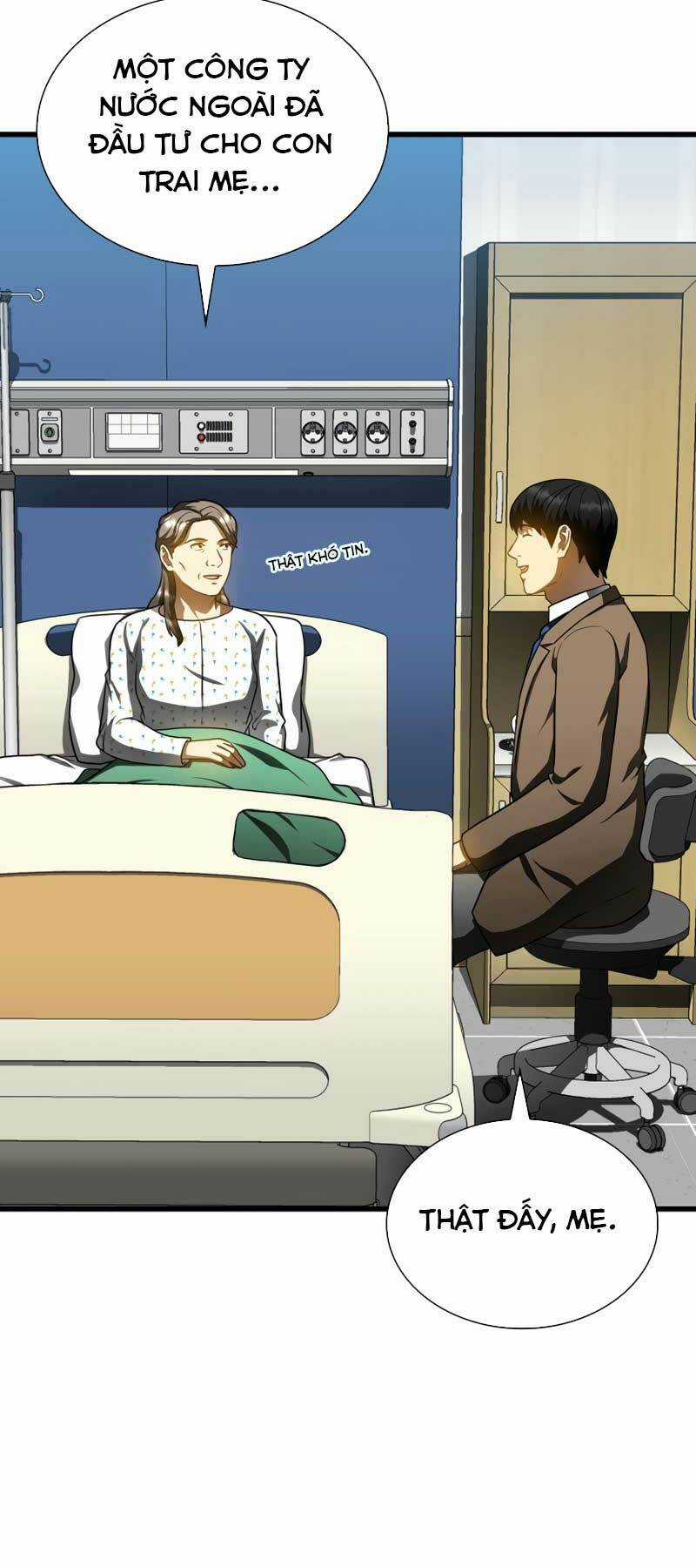 Bác Sĩ Phẫu Thuật Hoàn Hảo Chapter 78 trang 25