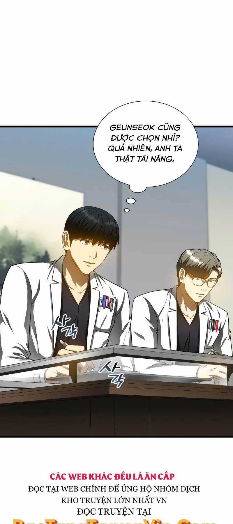 Bác Sĩ Phẫu Thuật Hoàn Hảo Chapter 78 trang 3