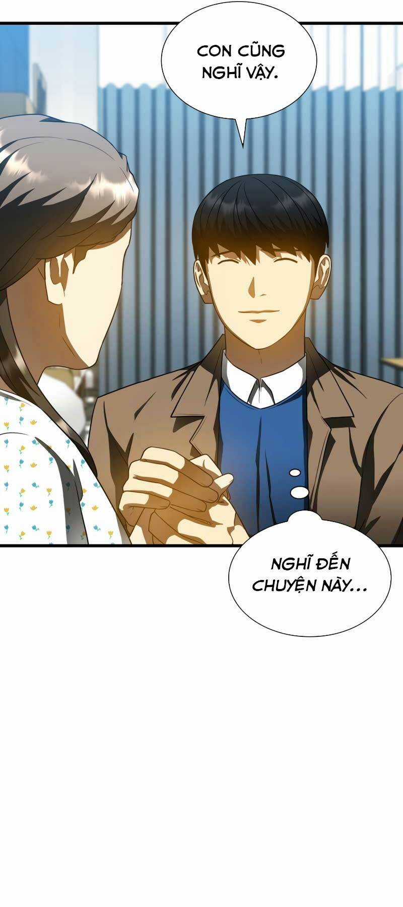 Bác Sĩ Phẫu Thuật Hoàn Hảo Chapter 78 trang 33