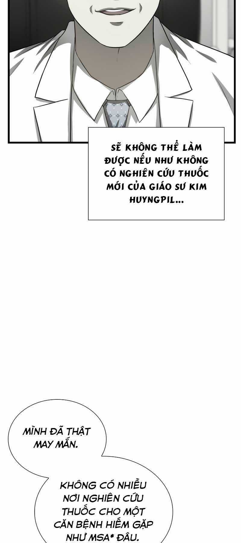 Bác Sĩ Phẫu Thuật Hoàn Hảo Chapter 78 trang 36