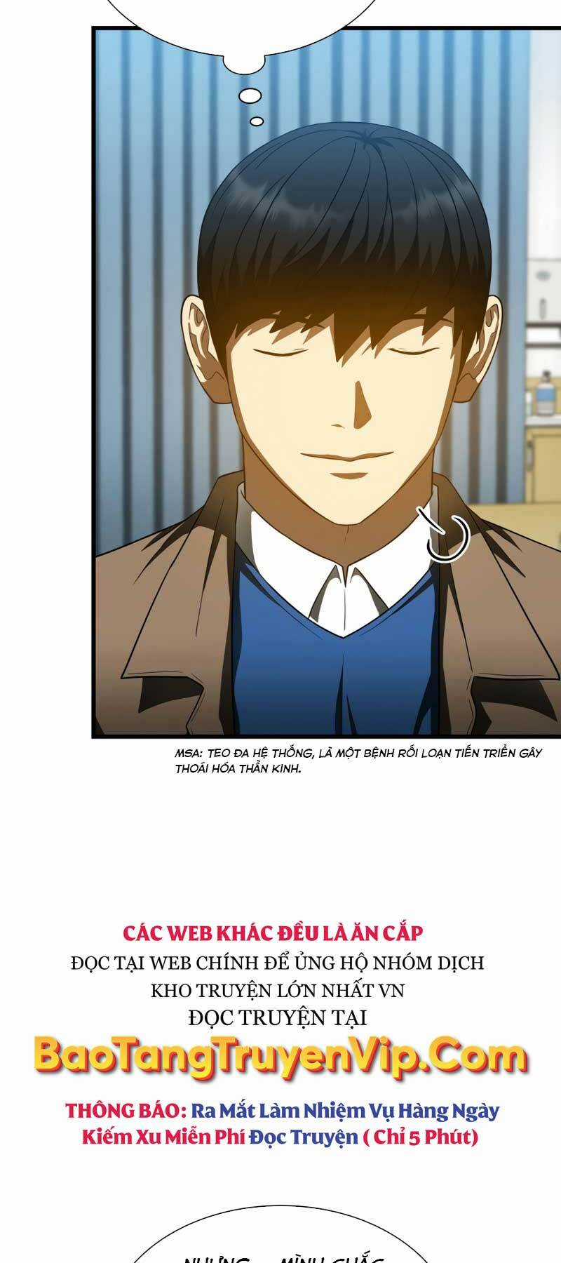 Bác Sĩ Phẫu Thuật Hoàn Hảo Chapter 78 trang 37