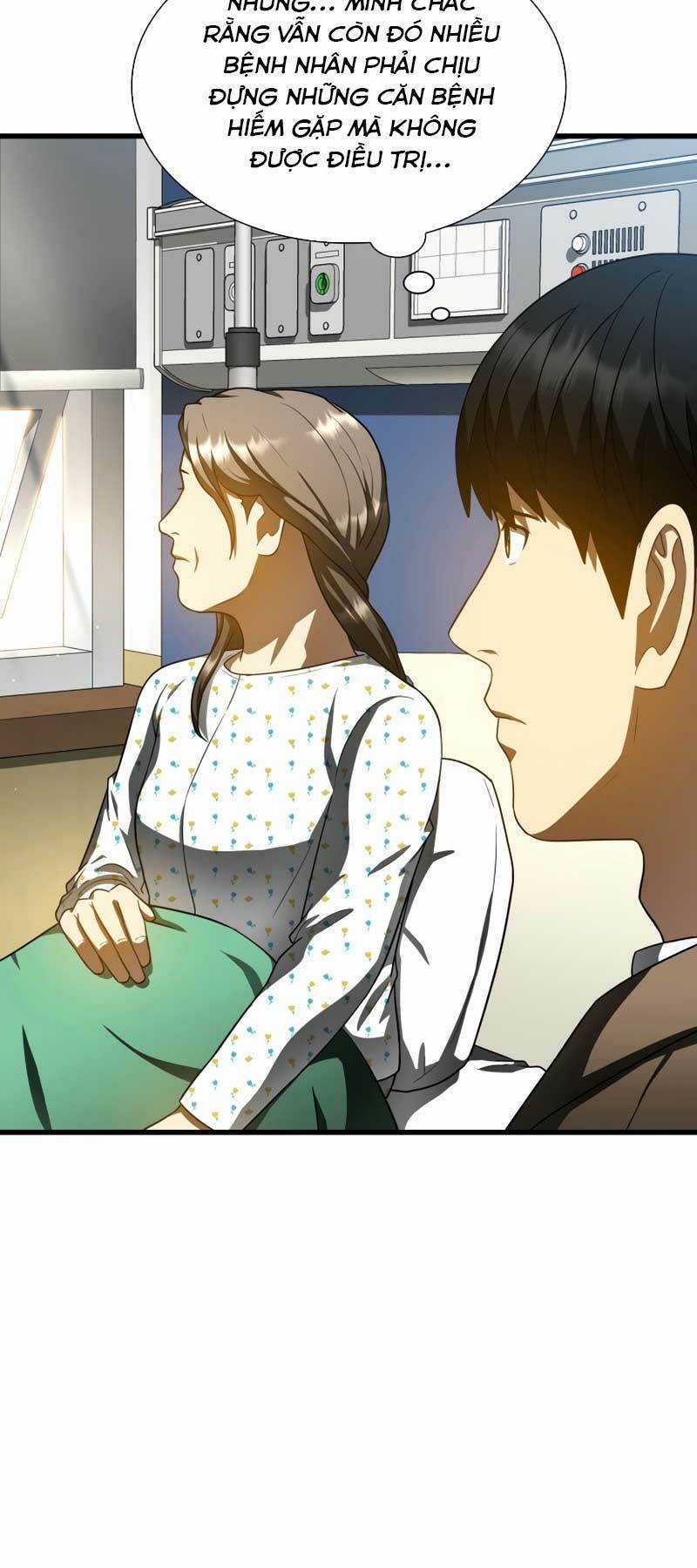 Bác Sĩ Phẫu Thuật Hoàn Hảo Chapter 78 trang 38