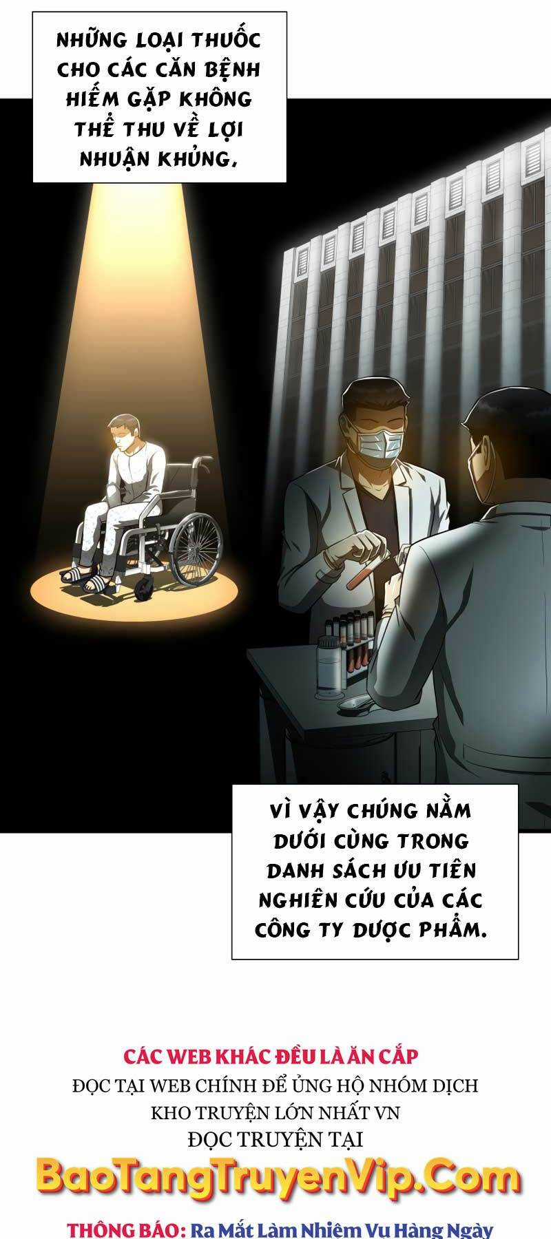 Bác Sĩ Phẫu Thuật Hoàn Hảo Chapter 78 trang 44