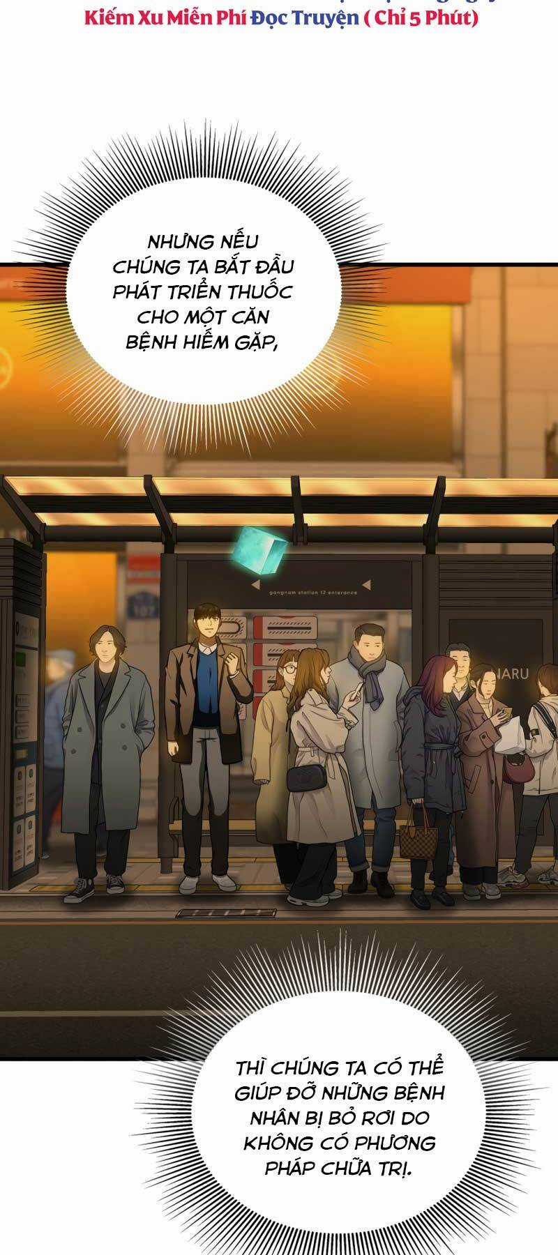 Bác Sĩ Phẫu Thuật Hoàn Hảo Chapter 78 trang 45