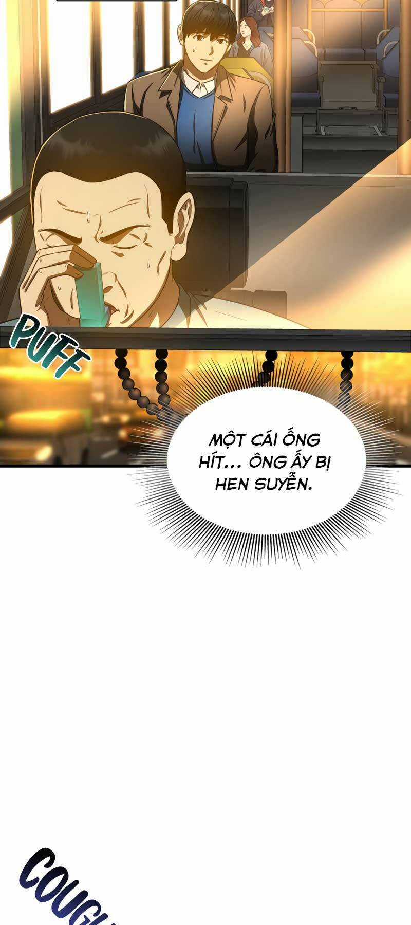 Bác Sĩ Phẫu Thuật Hoàn Hảo Chapter 78 trang 51