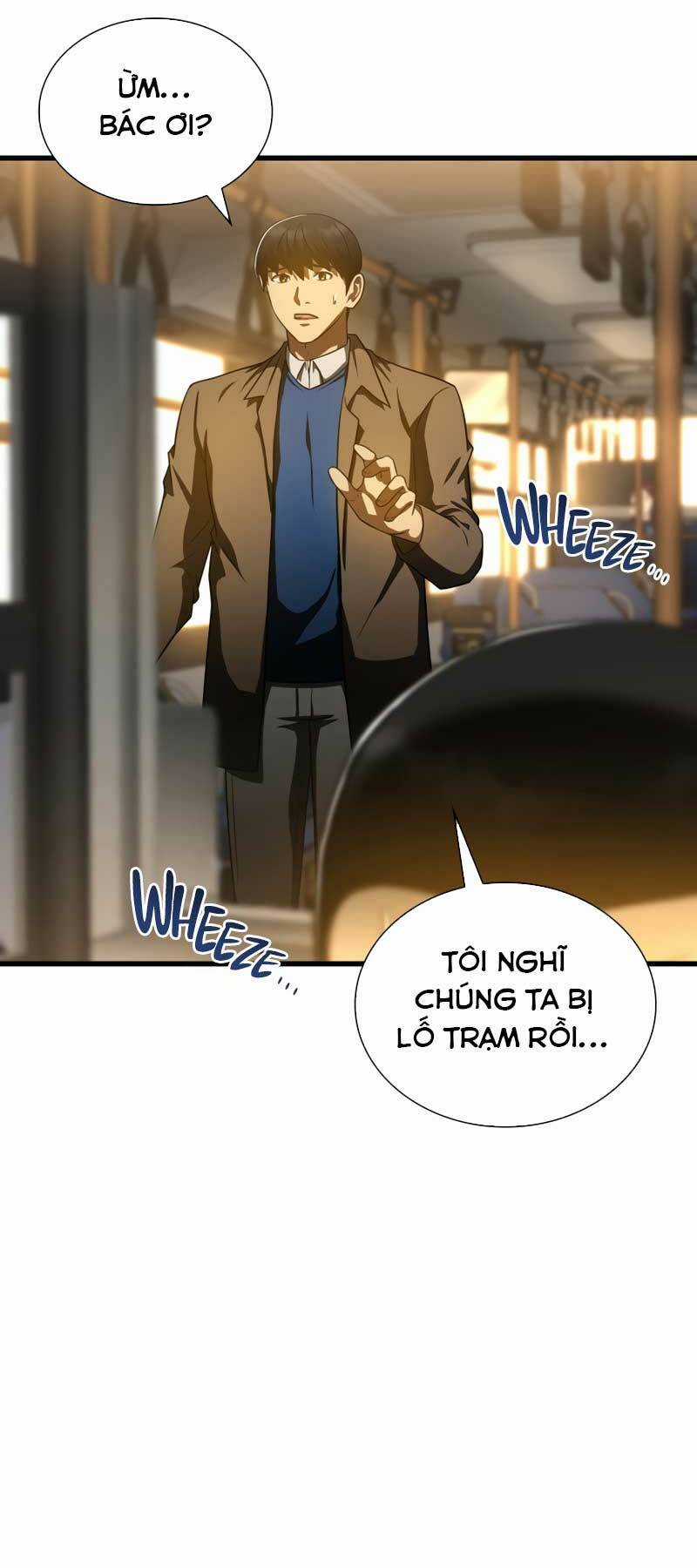 Bác Sĩ Phẫu Thuật Hoàn Hảo Chapter 78 trang 55