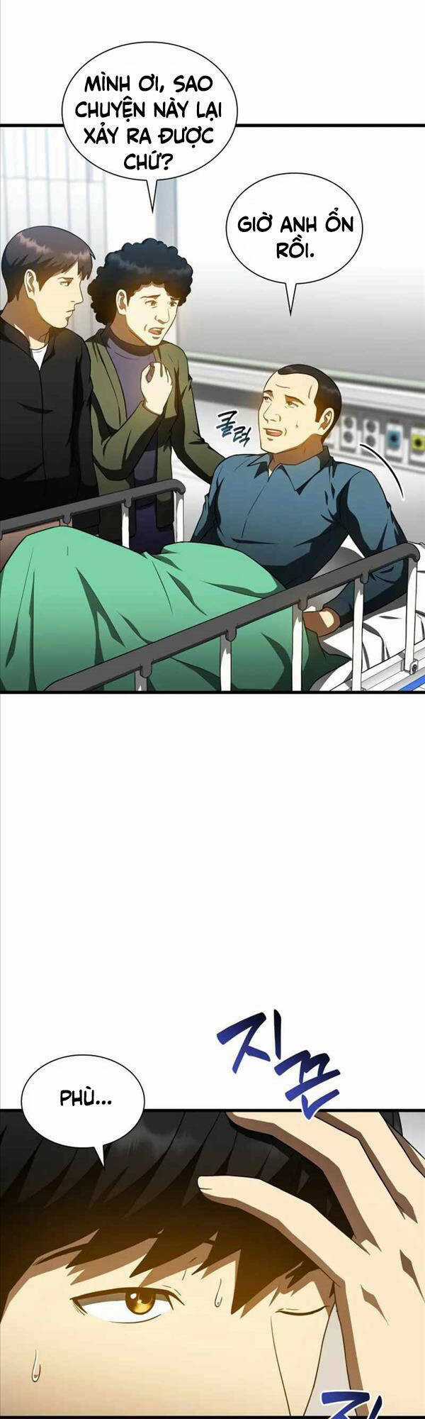 Bác Sĩ Phẫu Thuật Hoàn Hảo Chapter 79 trang 17