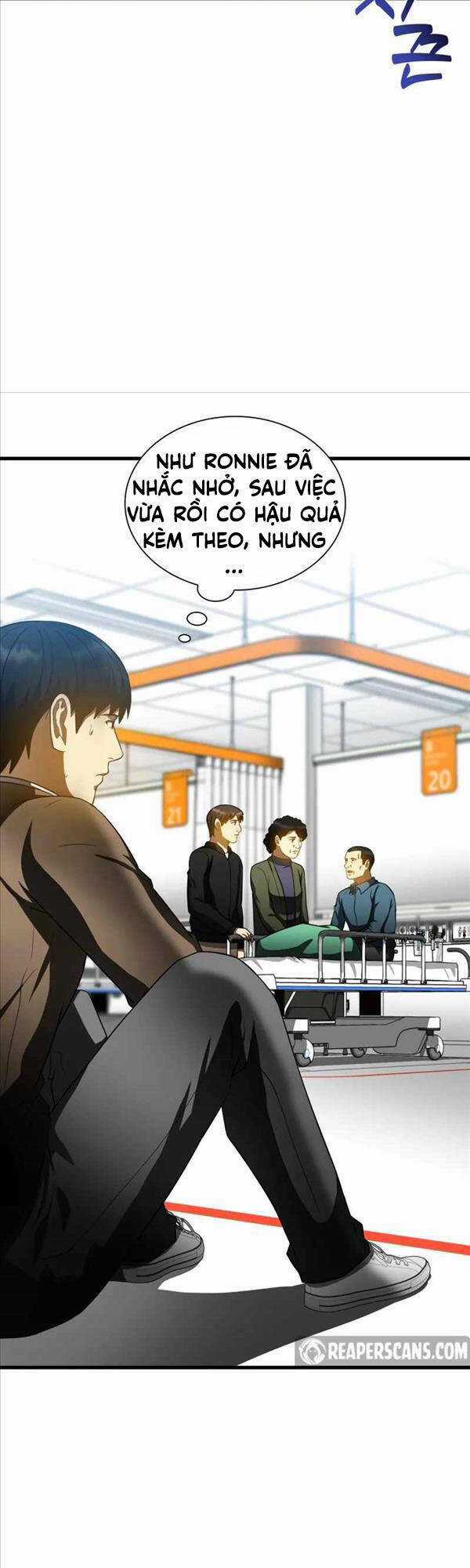 Bác Sĩ Phẫu Thuật Hoàn Hảo Chapter 79 trang 18