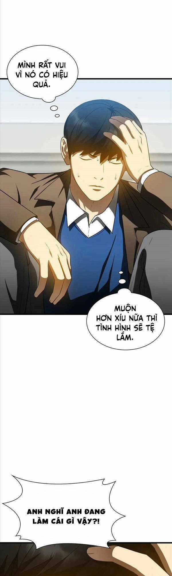 Bác Sĩ Phẫu Thuật Hoàn Hảo Chapter 79 trang 19