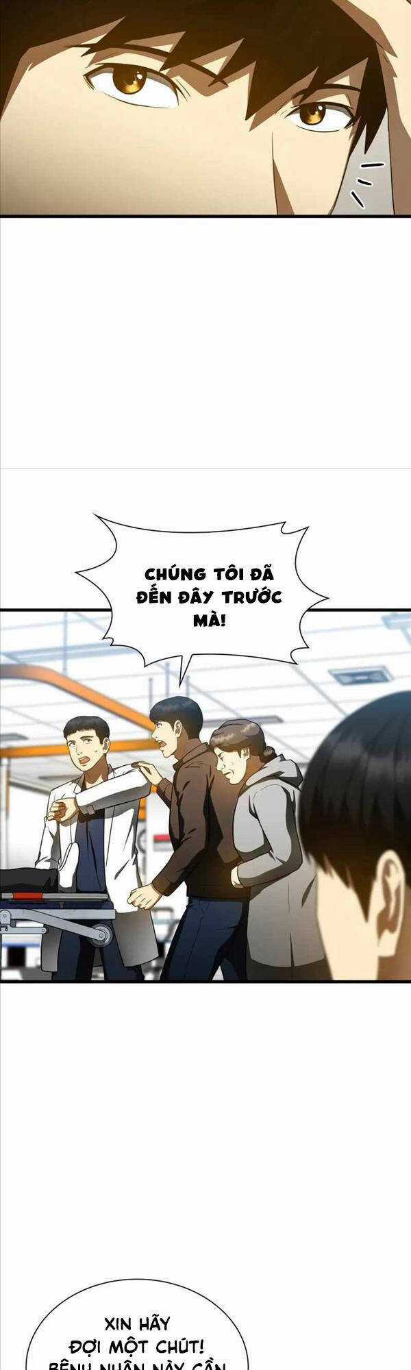 Bác Sĩ Phẫu Thuật Hoàn Hảo Chapter 79 trang 20