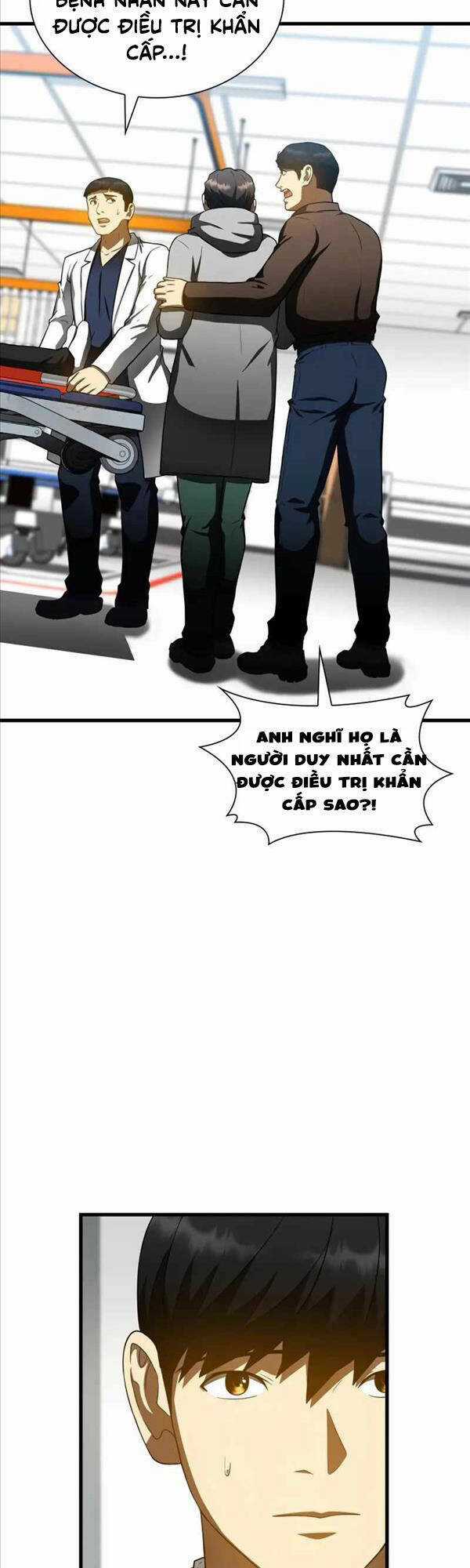 Bác Sĩ Phẫu Thuật Hoàn Hảo Chapter 79 trang 21