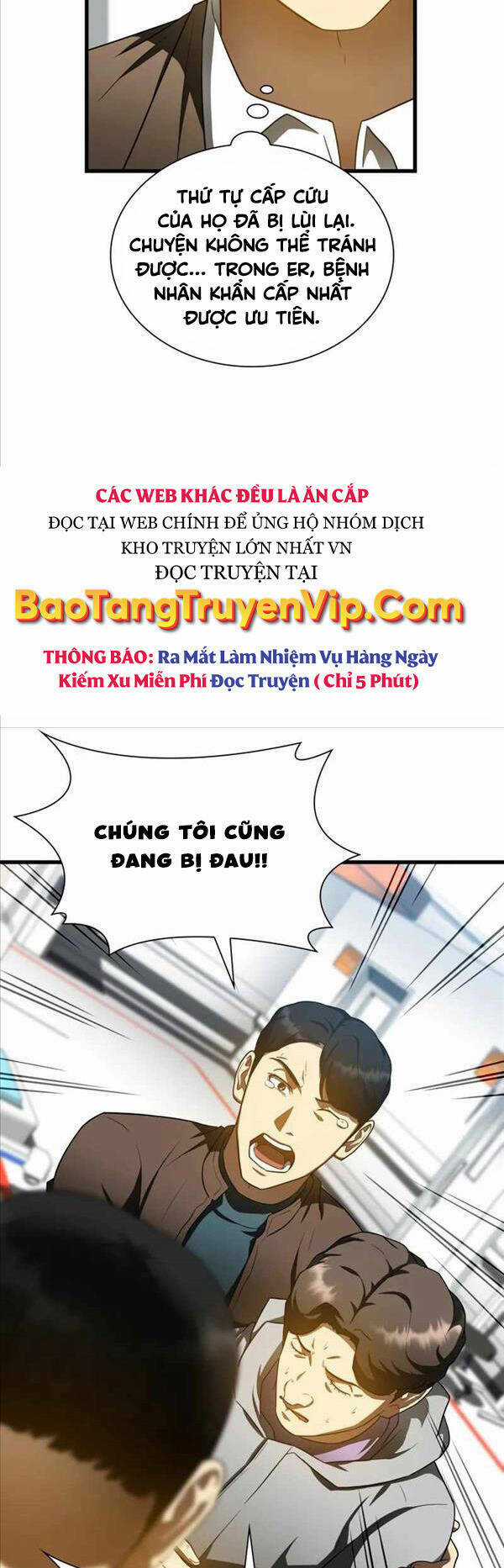 Bác Sĩ Phẫu Thuật Hoàn Hảo Chapter 79 trang 22