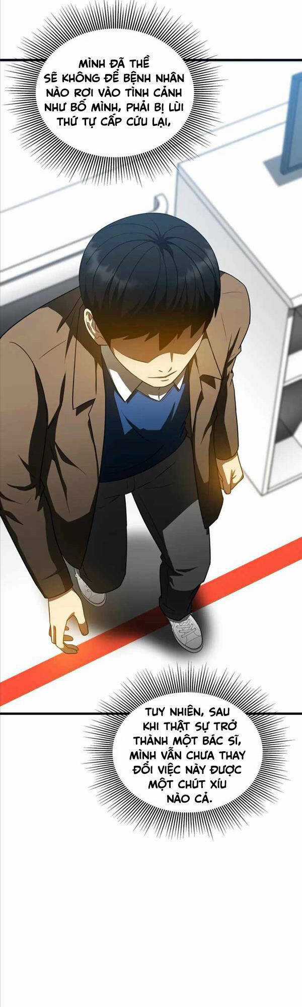 Bác Sĩ Phẫu Thuật Hoàn Hảo Chapter 79 trang 29