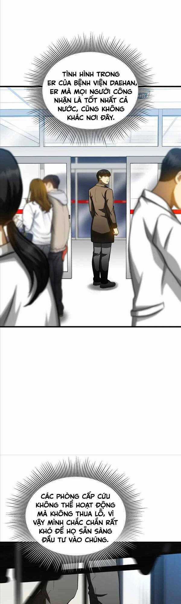 Bác Sĩ Phẫu Thuật Hoàn Hảo Chapter 79 trang 30