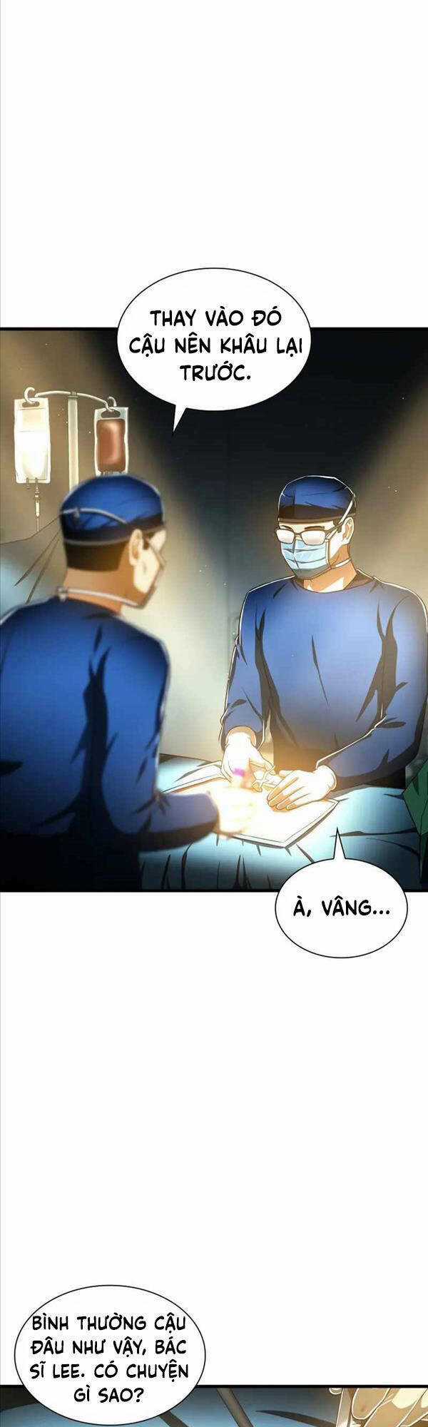 Bác Sĩ Phẫu Thuật Hoàn Hảo Chapter 79 trang 33