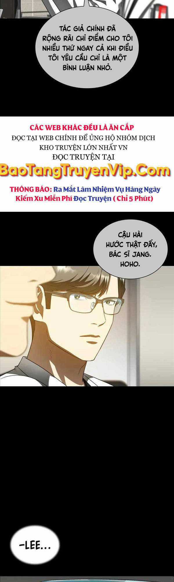 Bác Sĩ Phẫu Thuật Hoàn Hảo Chapter 79 trang 37