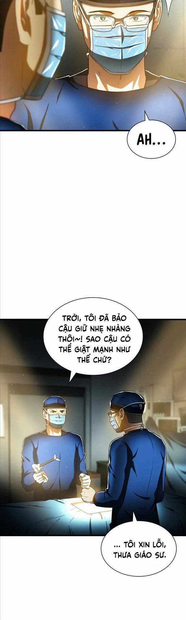 Bác Sĩ Phẫu Thuật Hoàn Hảo Chapter 79 trang 39
