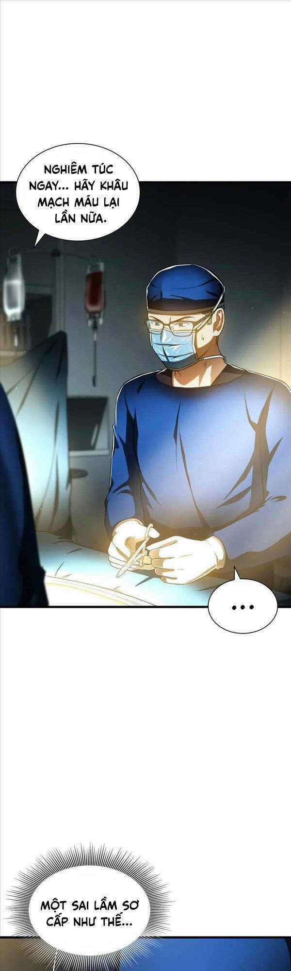 Bác Sĩ Phẫu Thuật Hoàn Hảo Chapter 79 trang 40