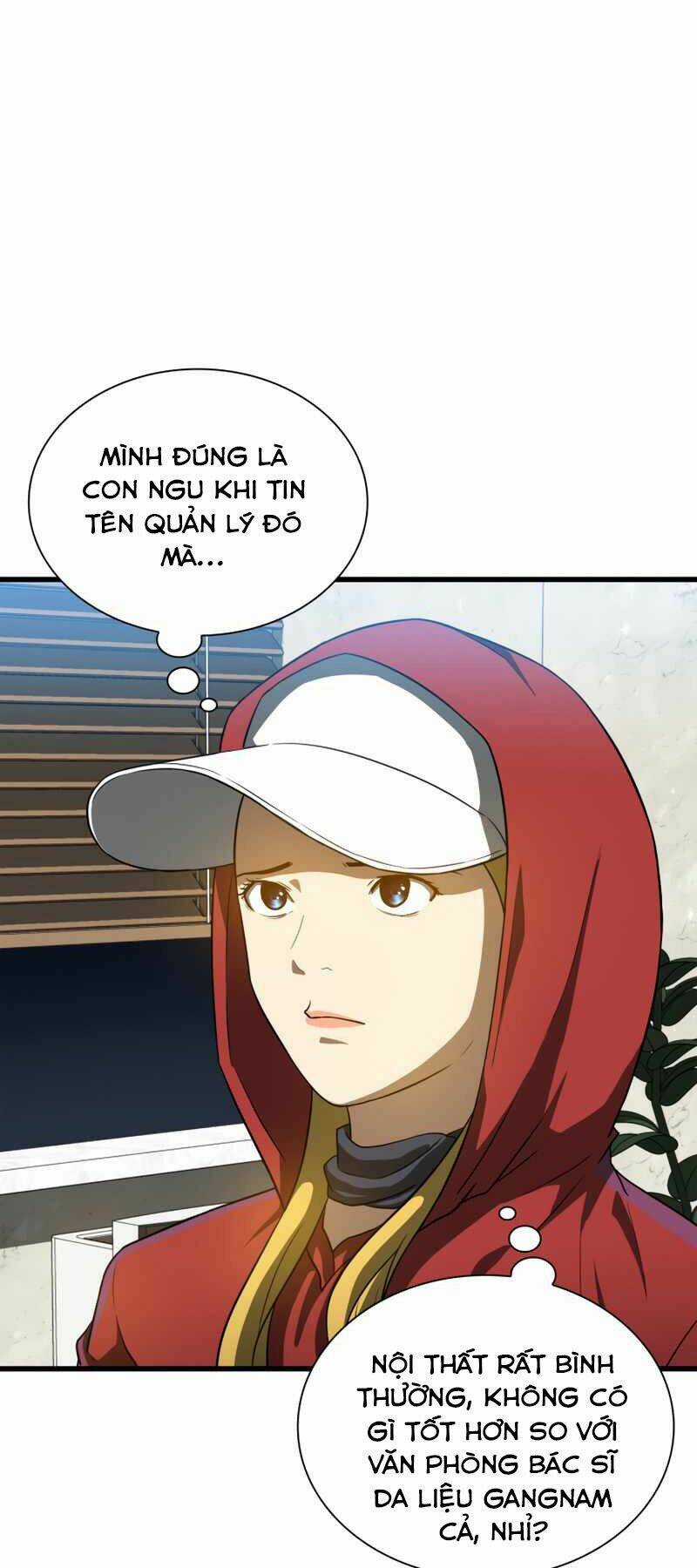 Bác Sĩ Phẫu Thuật Hoàn Hảo Chapter 8 trang 11