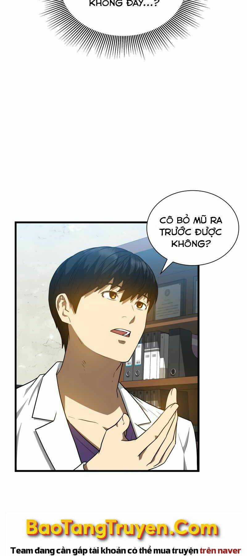 Bác Sĩ Phẫu Thuật Hoàn Hảo Chapter 8 trang 13