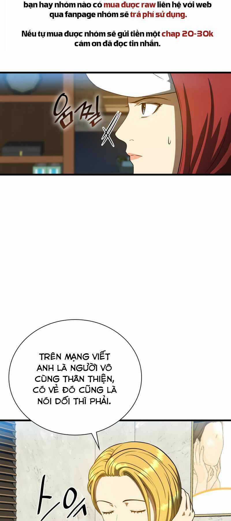 Bác Sĩ Phẫu Thuật Hoàn Hảo Chapter 8 trang 14