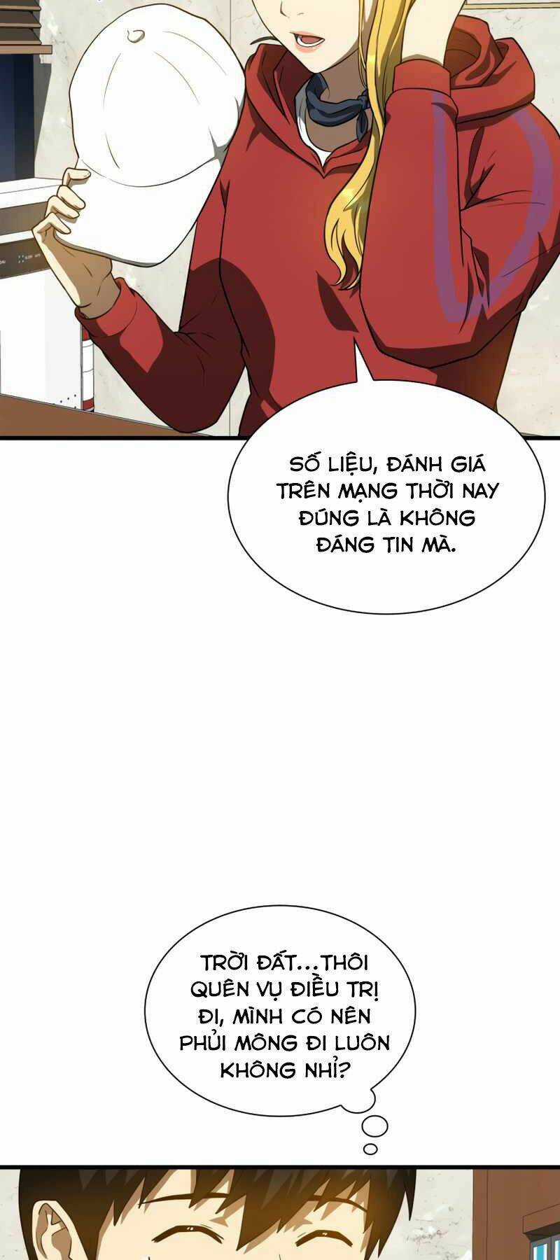 Bác Sĩ Phẫu Thuật Hoàn Hảo Chapter 8 trang 15