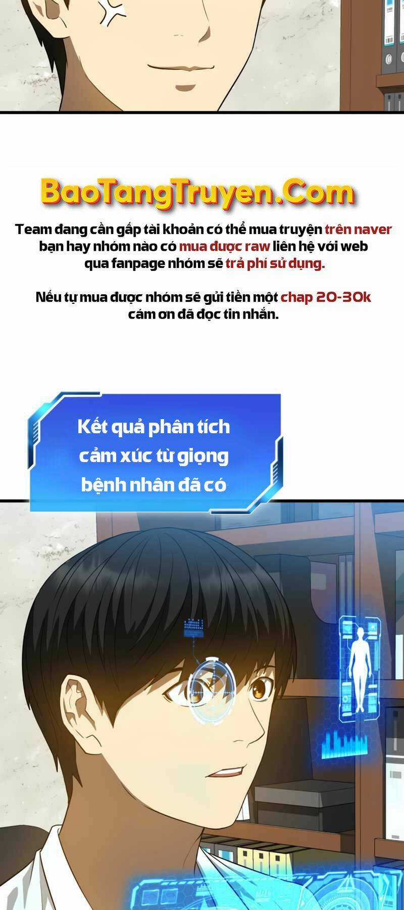 Bác Sĩ Phẫu Thuật Hoàn Hảo Chapter 8 trang 16