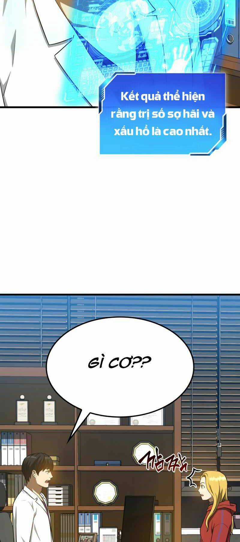 Bác Sĩ Phẫu Thuật Hoàn Hảo Chapter 8 trang 17