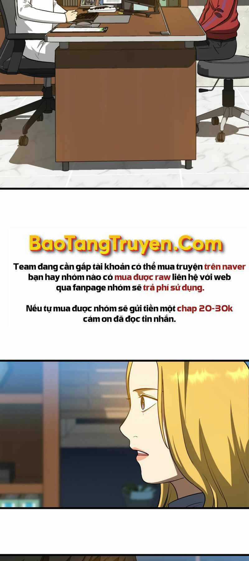 Bác Sĩ Phẫu Thuật Hoàn Hảo Chapter 8 trang 18