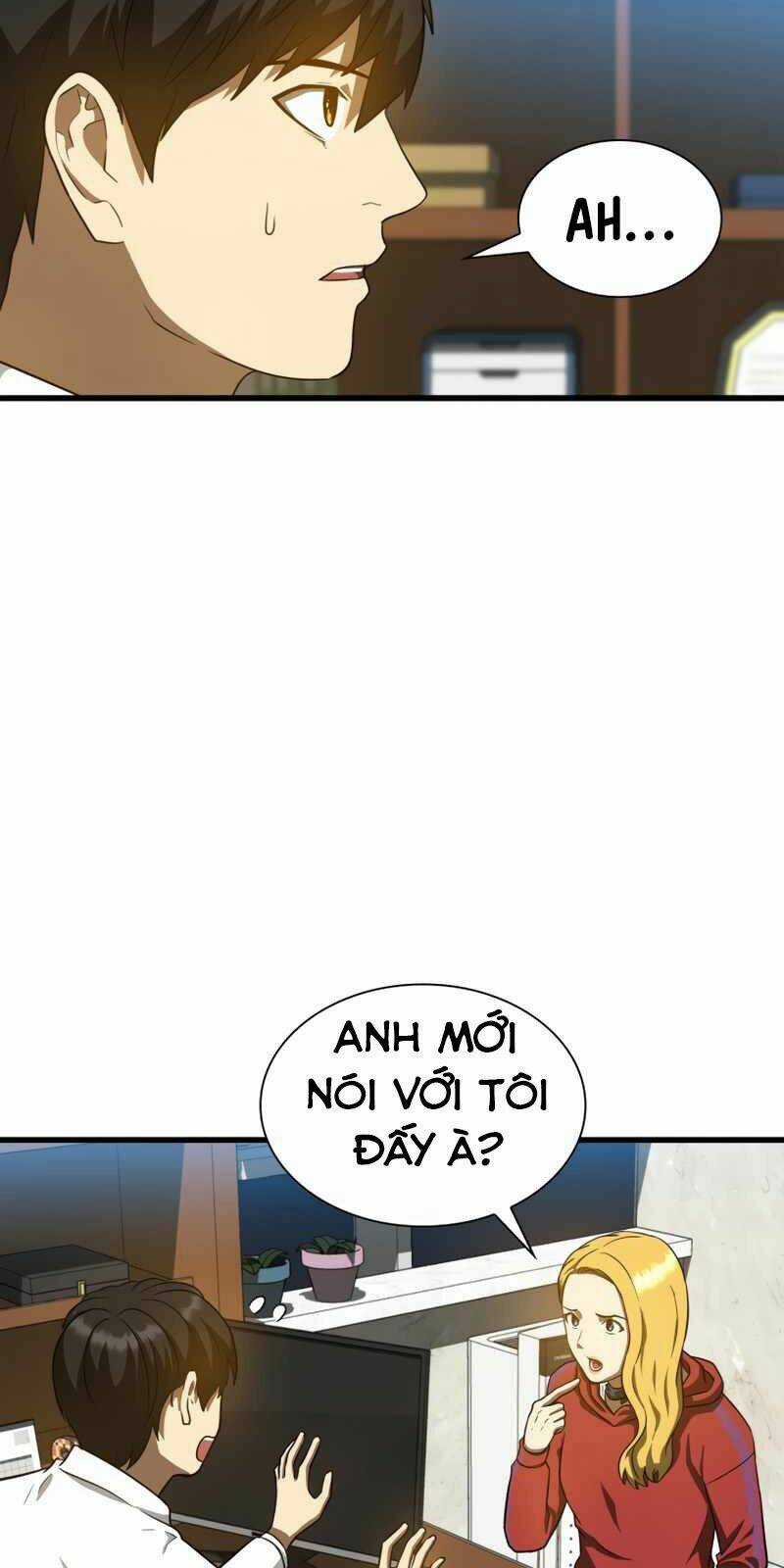 Bác Sĩ Phẫu Thuật Hoàn Hảo Chapter 8 trang 19