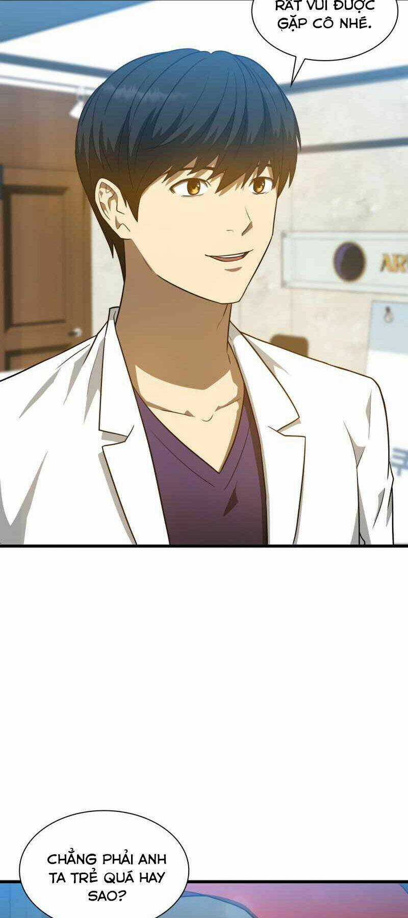 Bác Sĩ Phẫu Thuật Hoàn Hảo Chapter 8 trang 2