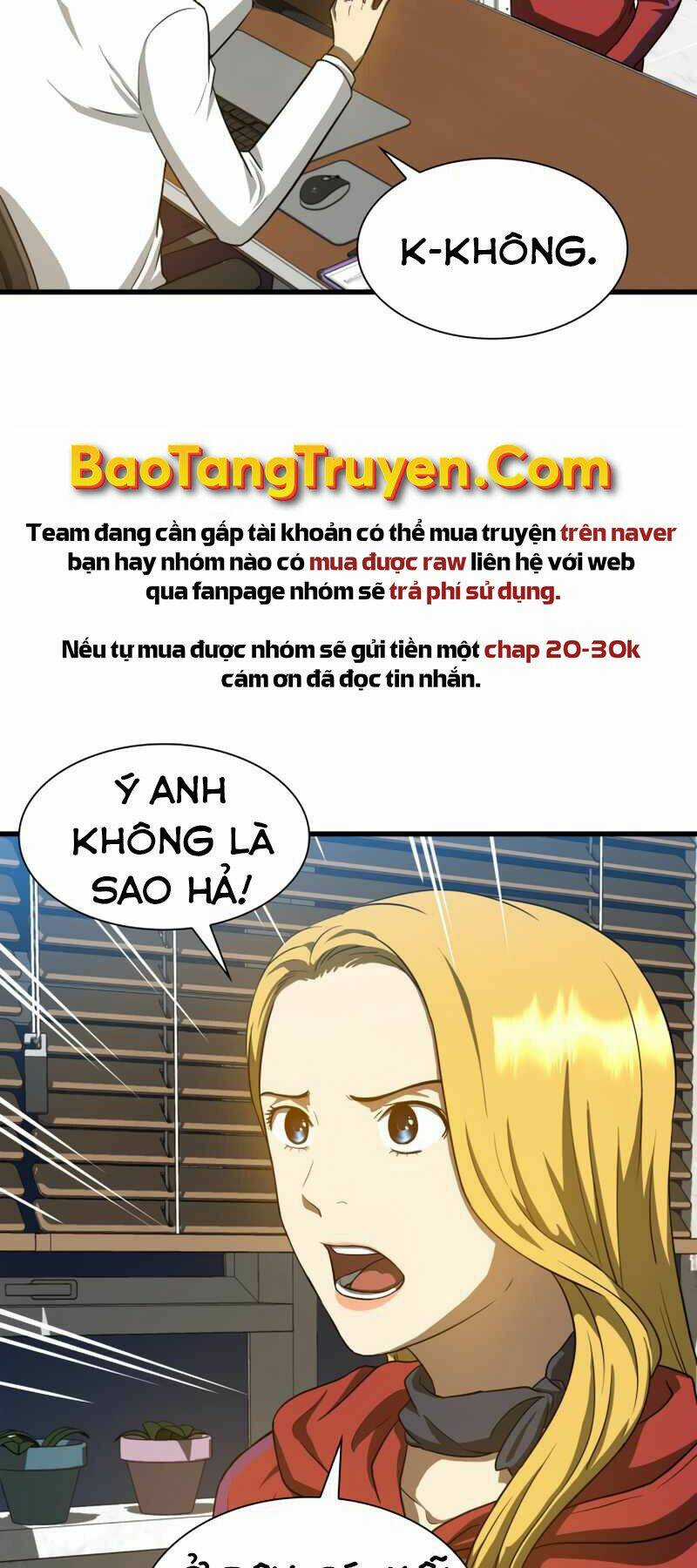 Bác Sĩ Phẫu Thuật Hoàn Hảo Chapter 8 trang 20