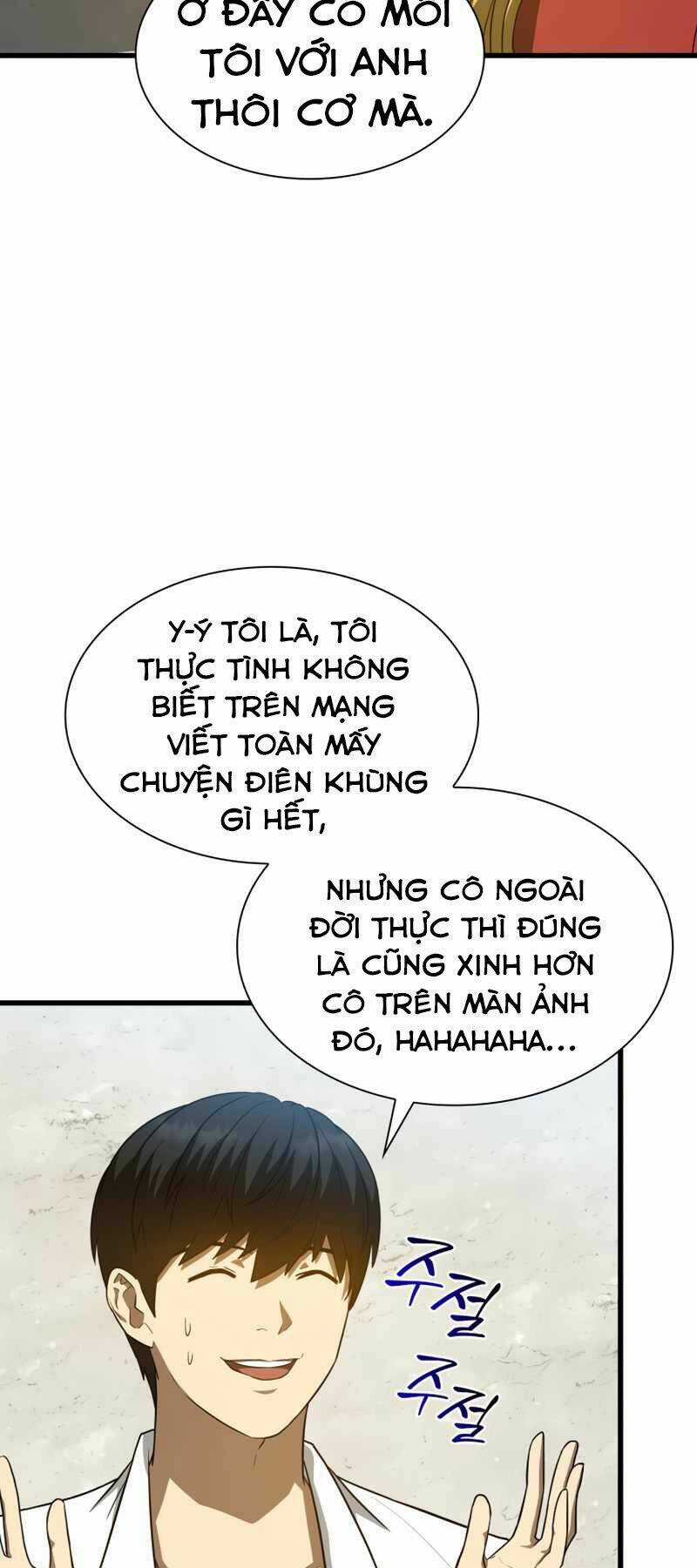 Bác Sĩ Phẫu Thuật Hoàn Hảo Chapter 8 trang 21