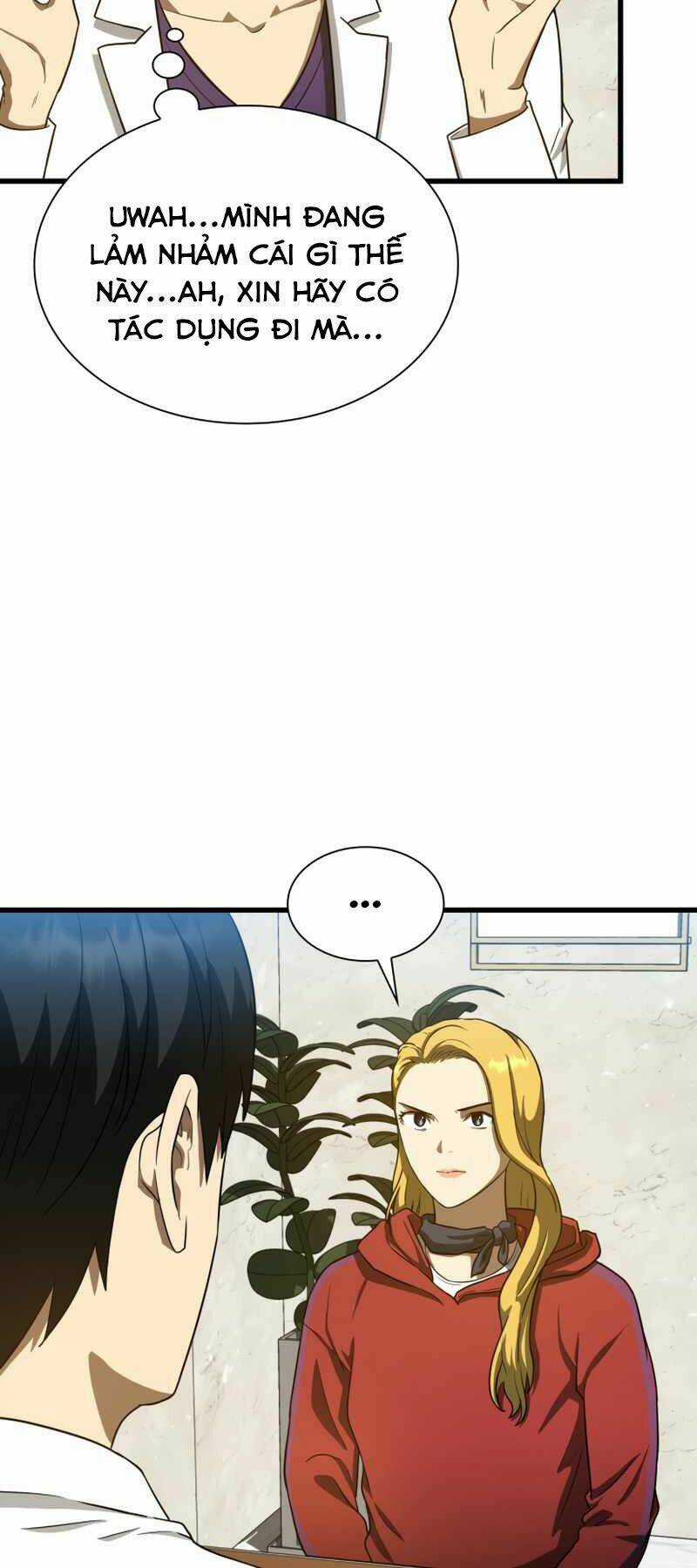 Bác Sĩ Phẫu Thuật Hoàn Hảo Chapter 8 trang 22