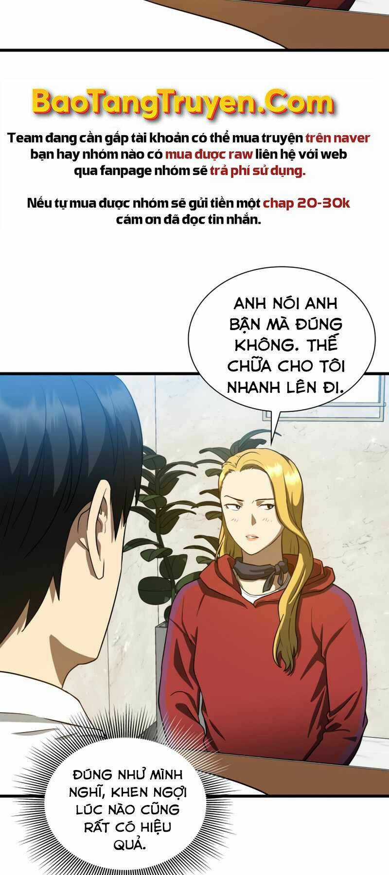 Bác Sĩ Phẫu Thuật Hoàn Hảo Chapter 8 trang 23