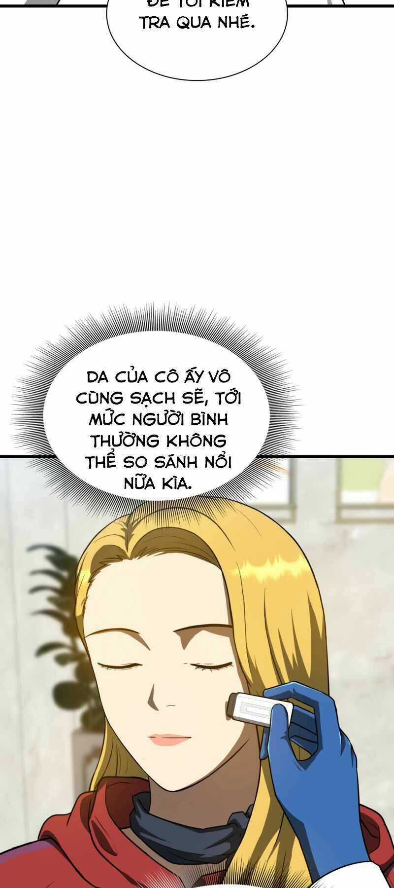 Bác Sĩ Phẫu Thuật Hoàn Hảo Chapter 8 trang 25