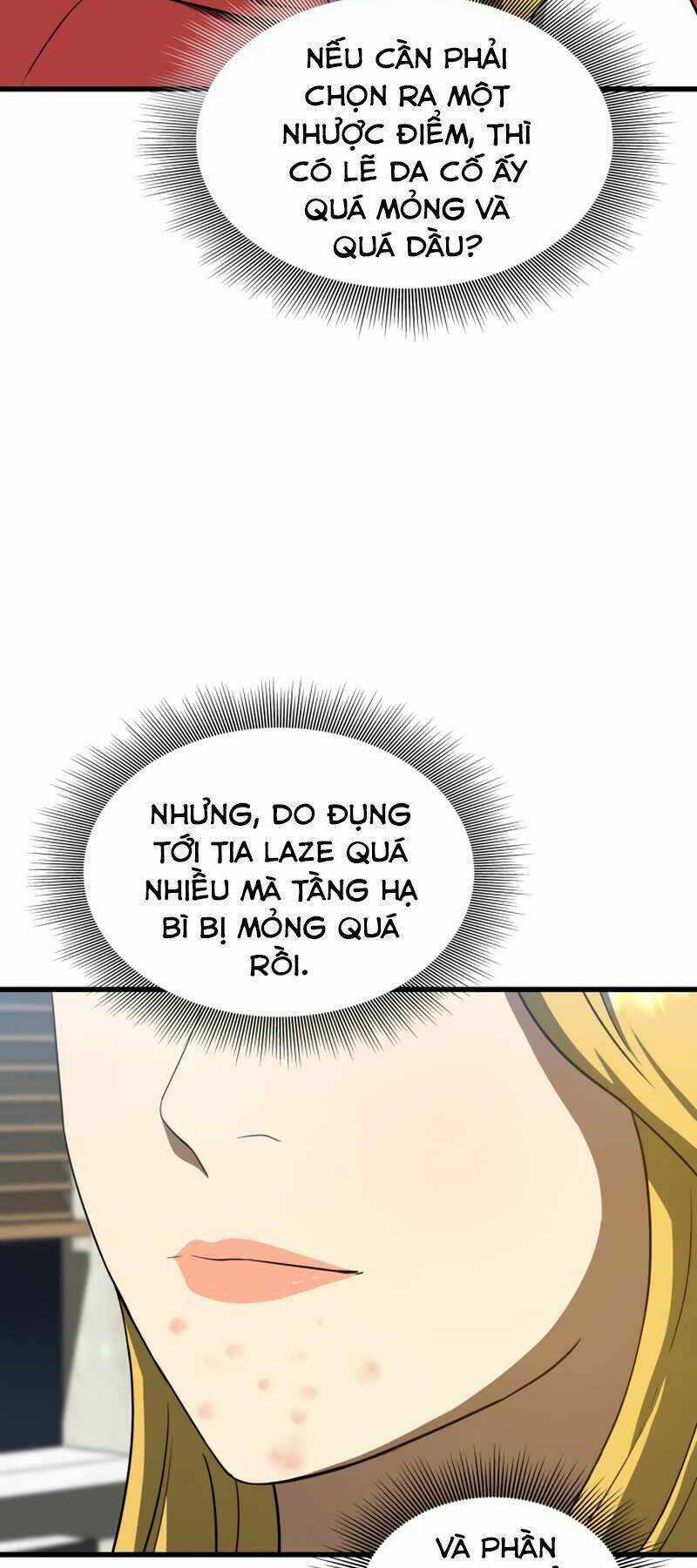 Bác Sĩ Phẫu Thuật Hoàn Hảo Chapter 8 trang 26
