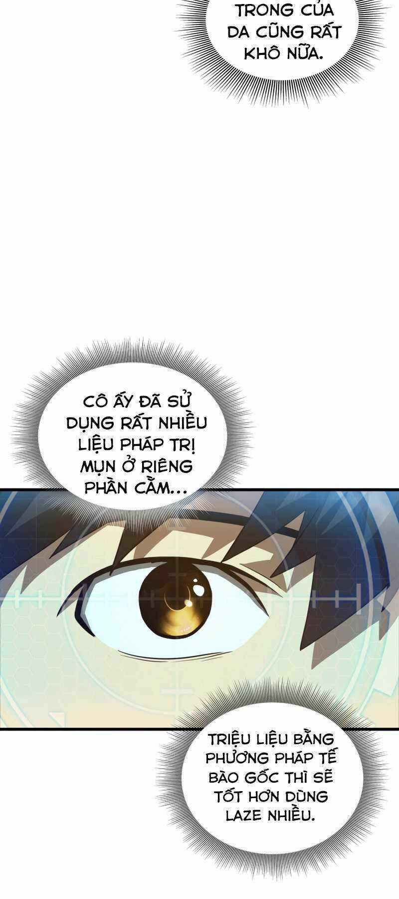 Bác Sĩ Phẫu Thuật Hoàn Hảo Chapter 8 trang 27