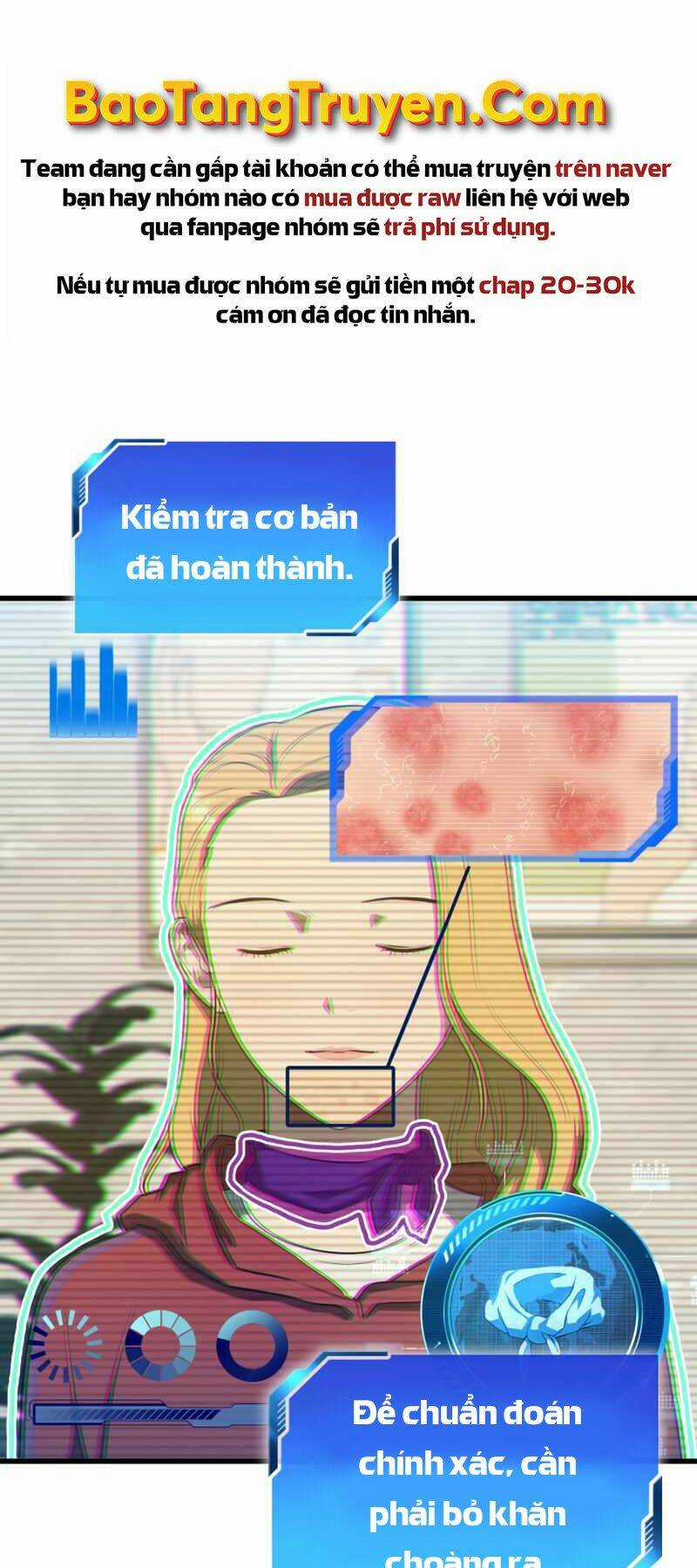 Bác Sĩ Phẫu Thuật Hoàn Hảo Chapter 8 trang 28