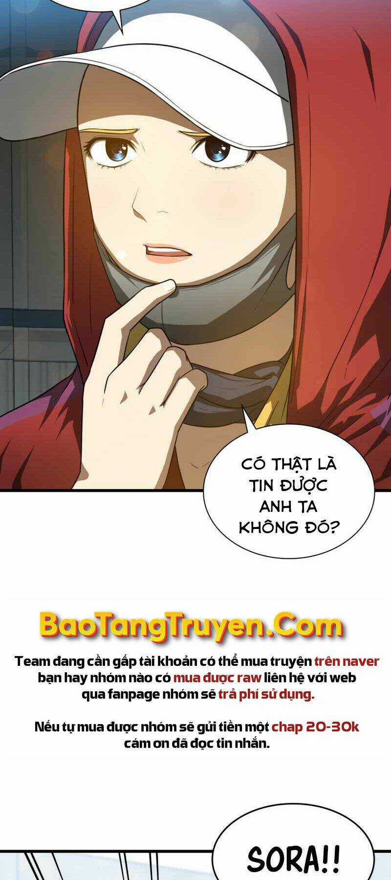 Bác Sĩ Phẫu Thuật Hoàn Hảo Chapter 8 trang 3
