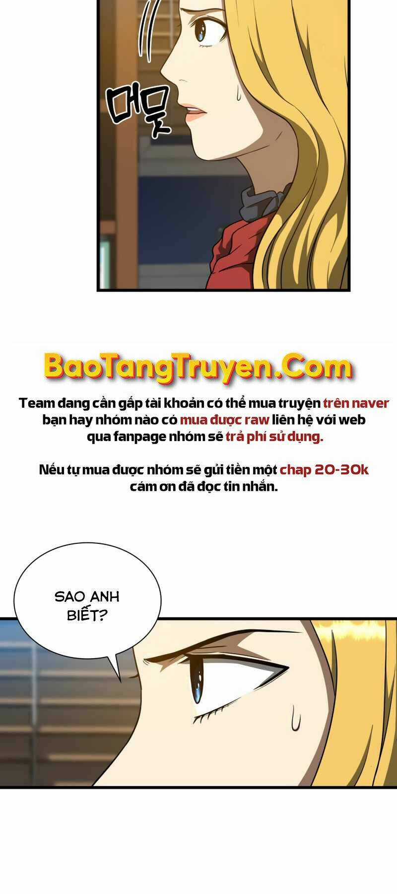 Bác Sĩ Phẫu Thuật Hoàn Hảo Chapter 8 trang 31