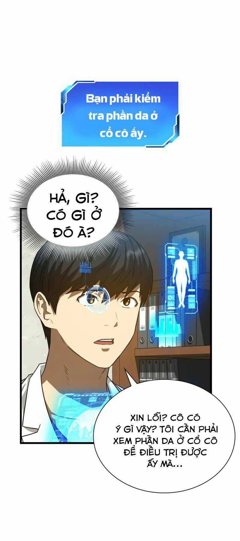 Bác Sĩ Phẫu Thuật Hoàn Hảo Chapter 8 trang 32