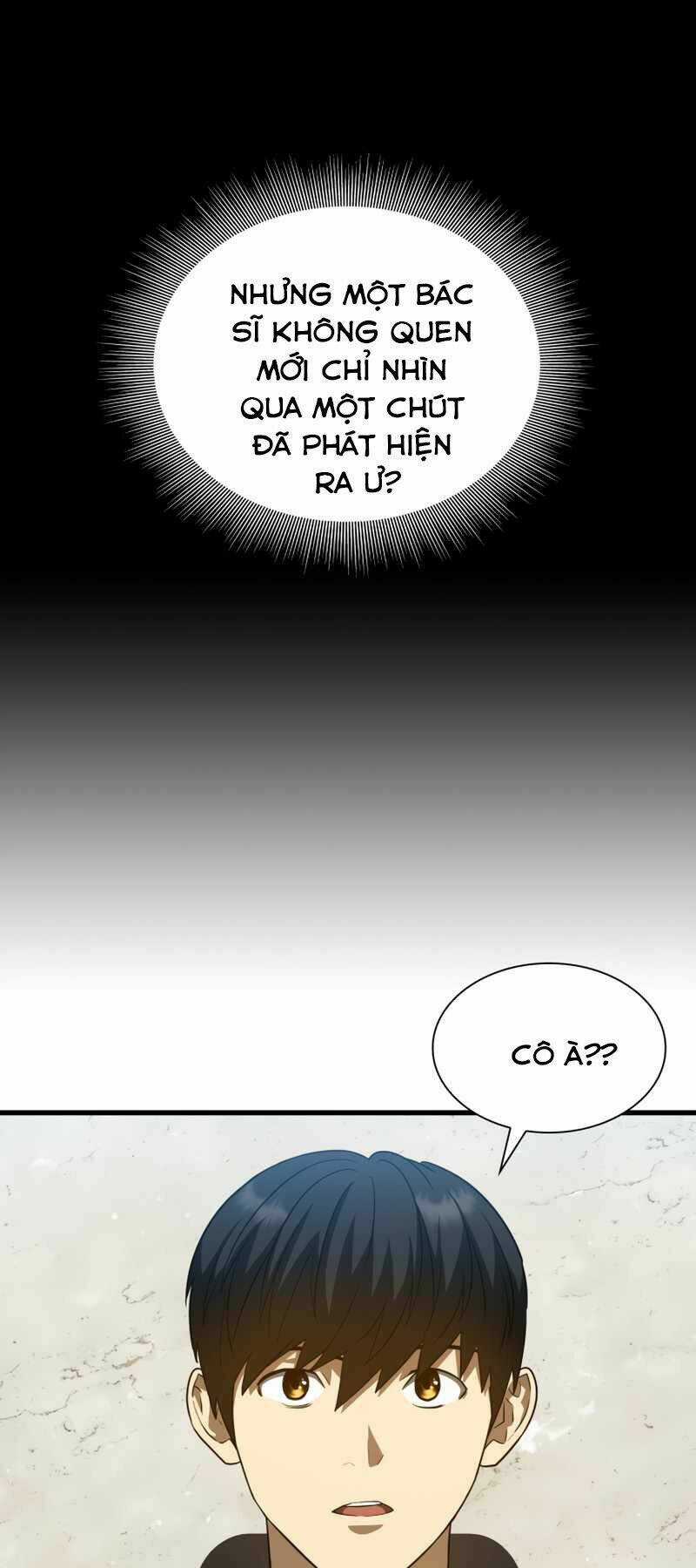 Bác Sĩ Phẫu Thuật Hoàn Hảo Chapter 8 trang 37