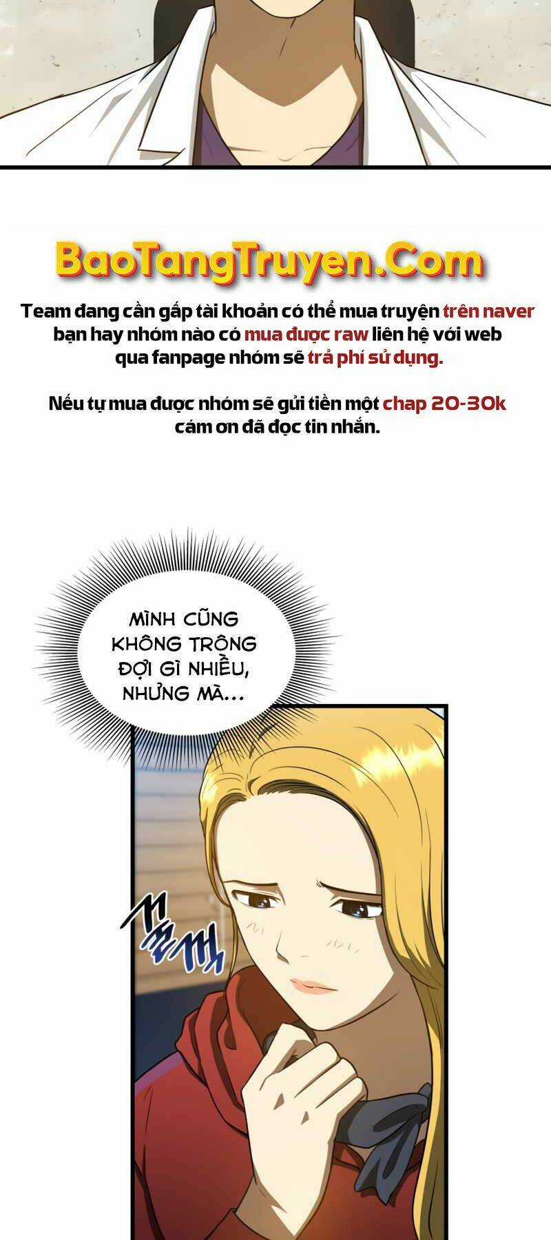 Bác Sĩ Phẫu Thuật Hoàn Hảo Chapter 8 trang 38