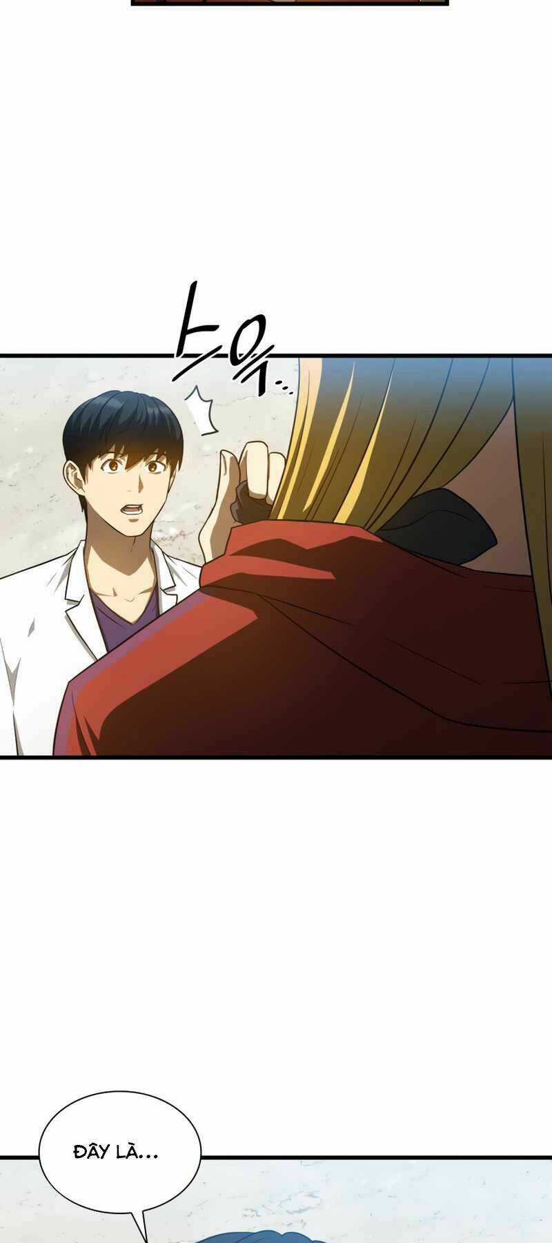Bác Sĩ Phẫu Thuật Hoàn Hảo Chapter 8 trang 39